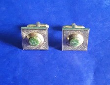 Gemelli vintage,color oro