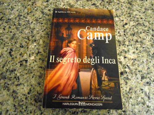 Candace camp il segreto - candace,