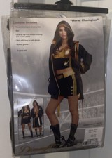 Women's World Champion Boxer