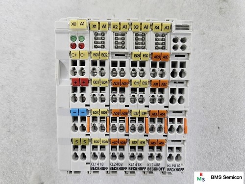 Beckhoff gruppo controllo - beckhoff,