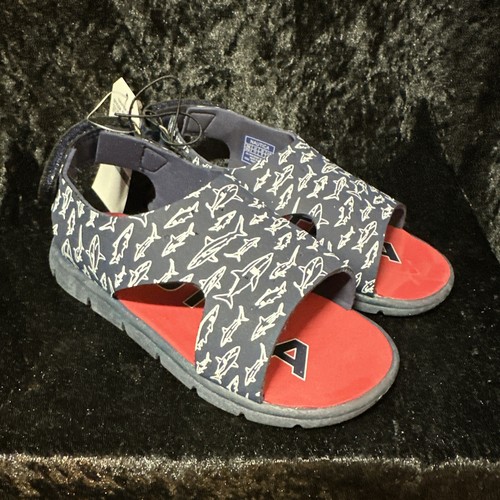 Sandali nautica ragazzo taglia - sandali,