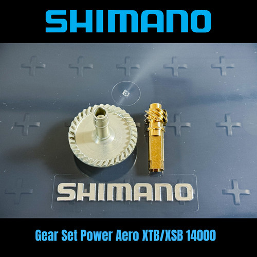 Shimano power aero xtb xsb - power,