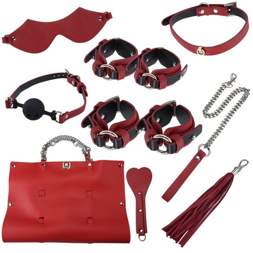 Kit sadomaso professionale sex - kit,