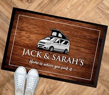 Personalised Campervan