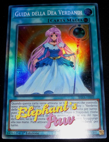 Yugioh guida della dea - yugioh,