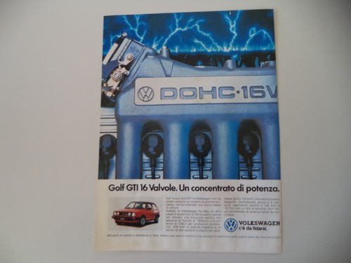 Advertising pubblicità 1987 - advertising,
