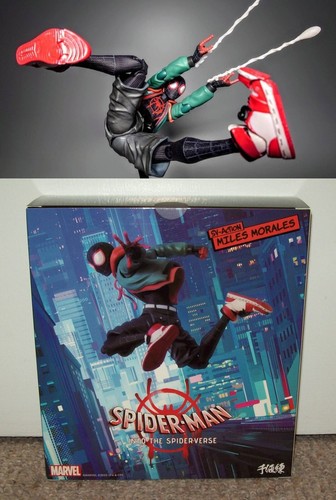 Miles morales spider man - miles, spider-man