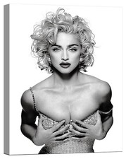 quadro madonna Stampa su tela