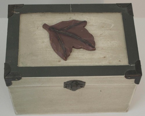 Scatola baule decorativo