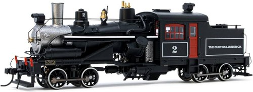 Rivarossi hr2882 heisler - heisler, 2