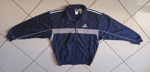 Adidas vintage tracktop s - adidas, 90's