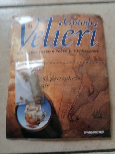 Costruisci grandi velieri 3a - 'grandi,