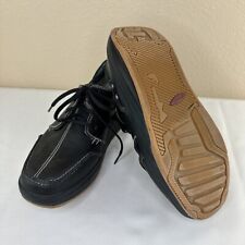 MBT scarpe comode in pelle