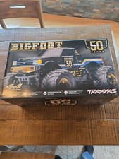 traxxas bigfoot 50°