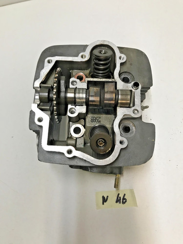 Testata motore ksr 125cc - ,