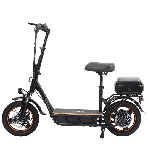 750w 28mph teens scooter14 - 750w,