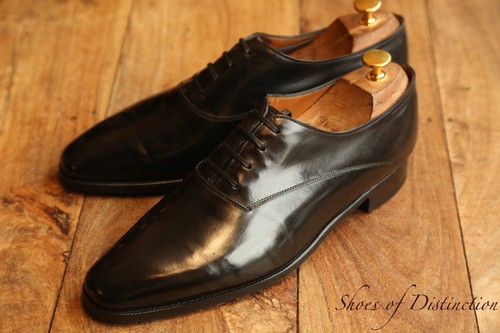 Scarpe oxford stringate john - scarpe,