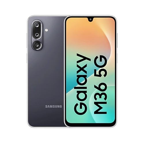 Samsung m36 6gb 128gb - 5g, 6,5