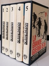 La grande guerra 1915-18