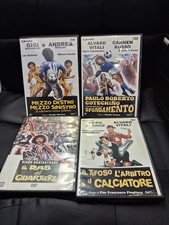 Lotto 4 Dvd Commedia Italiana