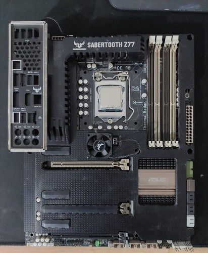 Scheda madre asus - scheda,