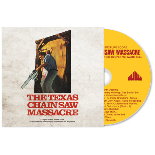 The texas chain - the,