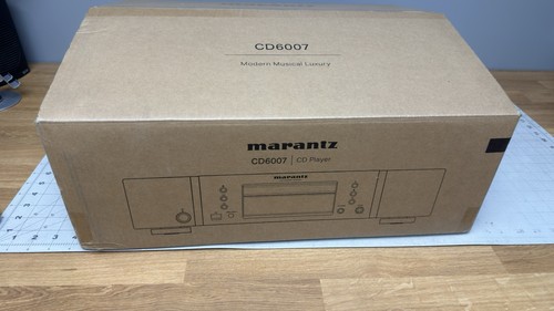 Marantz cd6007 lettore - marantz,