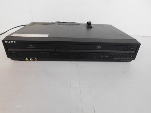 Sony registratore dvd vhs - dvd/vhs,