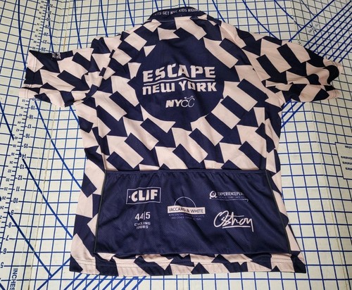 Maglia ciclismo uomo grande