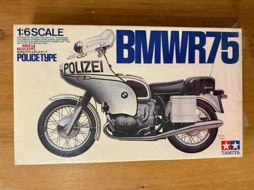 Tamiya bmw r75 - bmw, tipo