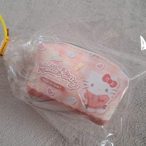 Hello kitty caramel pouch - caramel, 2
