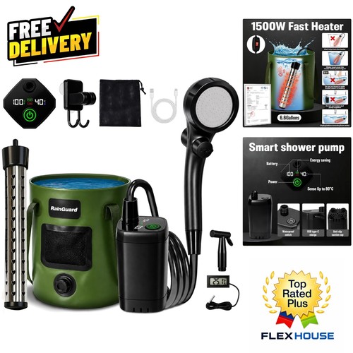 Kit doccia esterno - esterno,