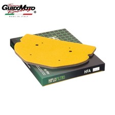 FILTRO ARIA MOTOCICLI KAWASAKI NINJA ZX-7R 750 1996>2002 HIFLO HFA2706