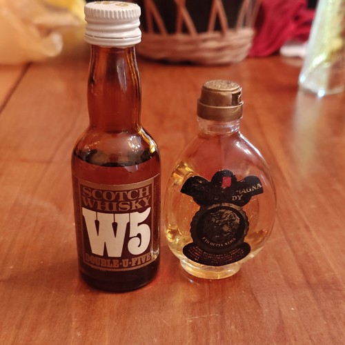 Lotto mignon scotch whisky - 2,