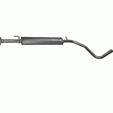 Silenziatore Marmitta Centrale per FIAT STILO 1.6 105HP 2005-2007