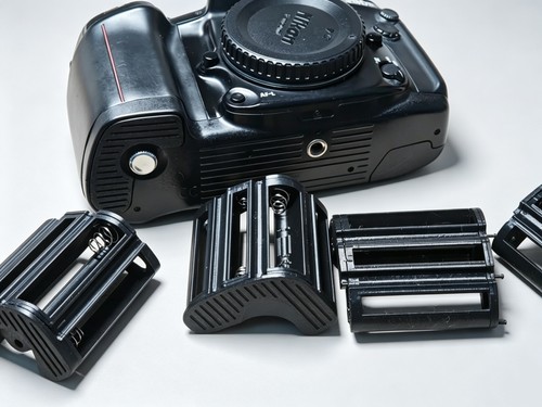 Porta batteria aaa - porta,