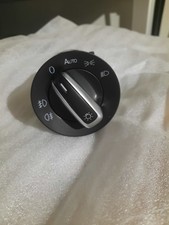 DEVIOLUCI GOLF 5 6 PASSAT 5ND941431B INTERRUTTORE LUCI AUTO VW SEAT AUDI SKODA