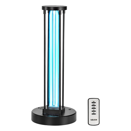 Vevor light 36w ultraviolet - uv,