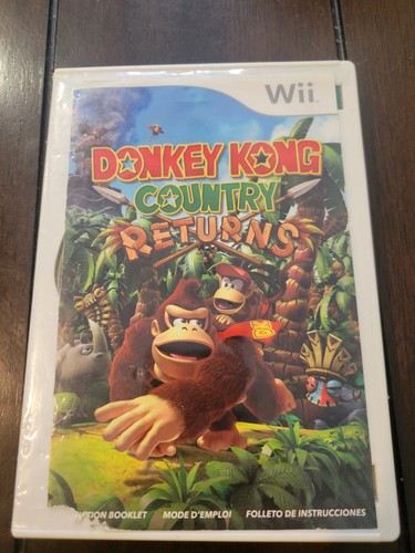 Videogioco nintendo wii - nintendo, donkey