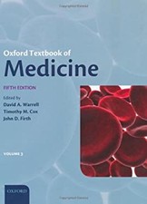 Oxford Textbook of Medicine