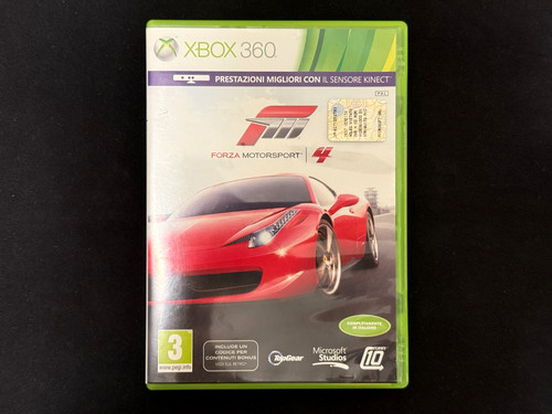 Forza motorsport xbox - motorsport,