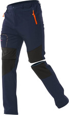 Pantaloni trekking uomo - pantaloni,
