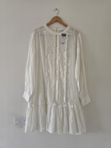 Abito estivo donna bianco