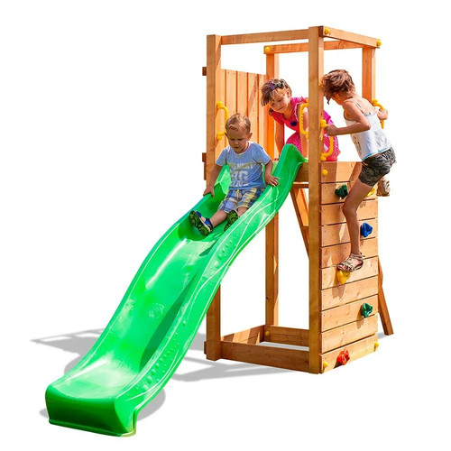 Scivolo legno fungoo tip - in,