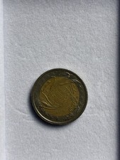 Euro moneta rara - 2,