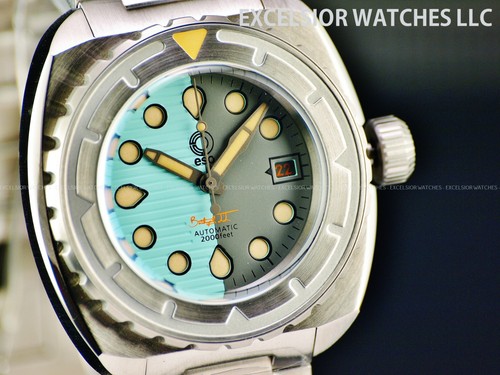 Orologio esoteric bathyal - orologio,