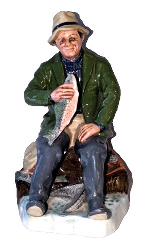 Royal doulton good catch - doulton,