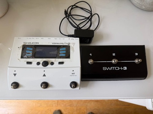 Helicon voicelive play gtx - play,