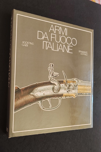 Armi fuoco italiane - armi, da