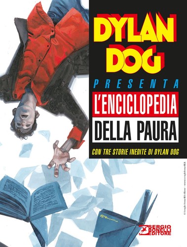 Dylan dog presenta - dylan,